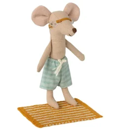 Maileg beach set voor Big Brother muis