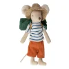 Maileg Big Brother hiker muis / 2022 collectie