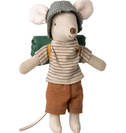 Maileg Big Brother hiker muis / collectie 2025