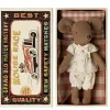 Maileg Big Sister muis in matchbox / collectie 2024