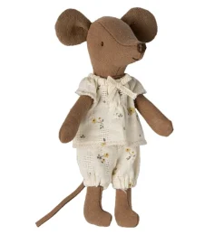 Maileg Big Sister muis in matchbox / collectie 2024