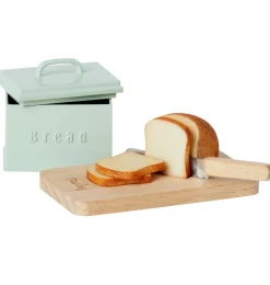 Maileg broodtrommel met keukengerei