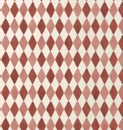Maileg cadeaupapier Harlequin red