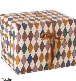 Maileg cadeaupapier Harlequin