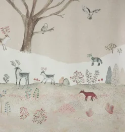 Maileg cadeaupapier Winter Wonderland