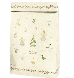 Maileg cadeauzakje ambiance de Nou00ebl