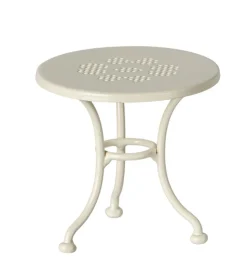 Maileg cafu00e9 set voor de muisjes / off white