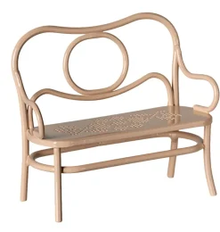 Maileg cafu00e9 set voor de muisjes / pale pink