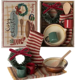 Maileg cosy Christmas set