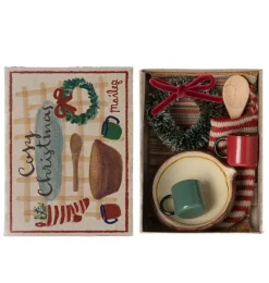 Maileg cosy Christmas set