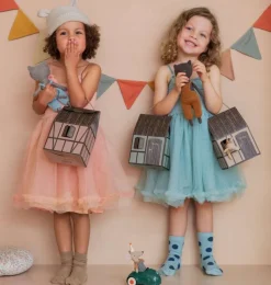 Maileg farmhouse bag / boerderij tas bruin