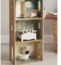 Maileg houten bed voor de muisjes