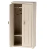 Maileg houten kast voor de muisjes (inclusief 3 kledinghangers)
