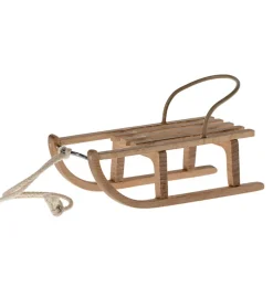 Maileg houten slee voor de muisjes