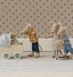 Maileg kickboard voor de muisjes / blauw