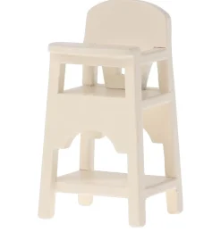 Maileg kinderstoel voor de muisjes / off white