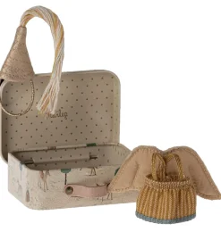 Maileg kledingset fee in koffertje voor little sister muis