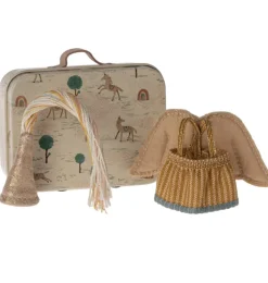 Maileg kledingset fee in koffertje voor little sister muis