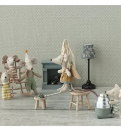 Maileg kledingset fee in koffertje voor little sister muis