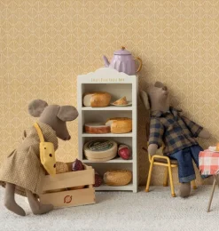 Maileg kledingset moeder muis / jurk en tas