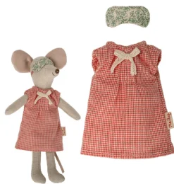 Maileg kledingset nacht voor moeder muis