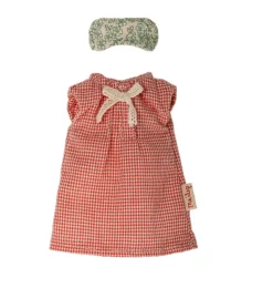 Maileg kledingset nacht voor moeder muis