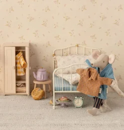 Maileg kledingset vader muis / overhemd en gestreepte broek