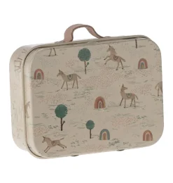 Maileg koffertje Des licornes