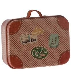 Maileg koffertje micro roze