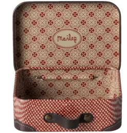 Maileg koffertje micro rood