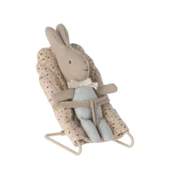 Maileg konijntje my / licht blauw