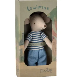 Maileg LouiMax Big Brother muis