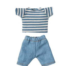 Maileg LouiMax Big Brother muis