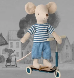 Maileg LouiMax Big Brother muis