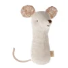 Maileg Lullaby friends rammelaar muis