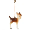 Maileg metalen Bambi hanger / small