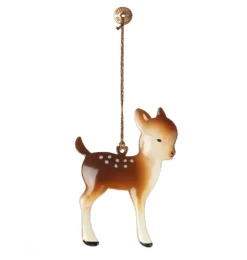 Maileg metalen Bambi hanger / small