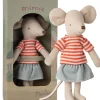 Maileg Mimie Big Sister muis