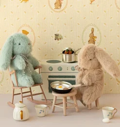 Maileg mini bunny cream peach