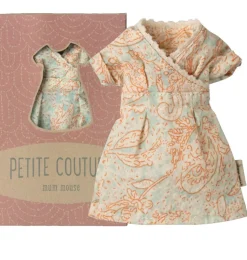Maileg Petite Couture jurk moeder muis