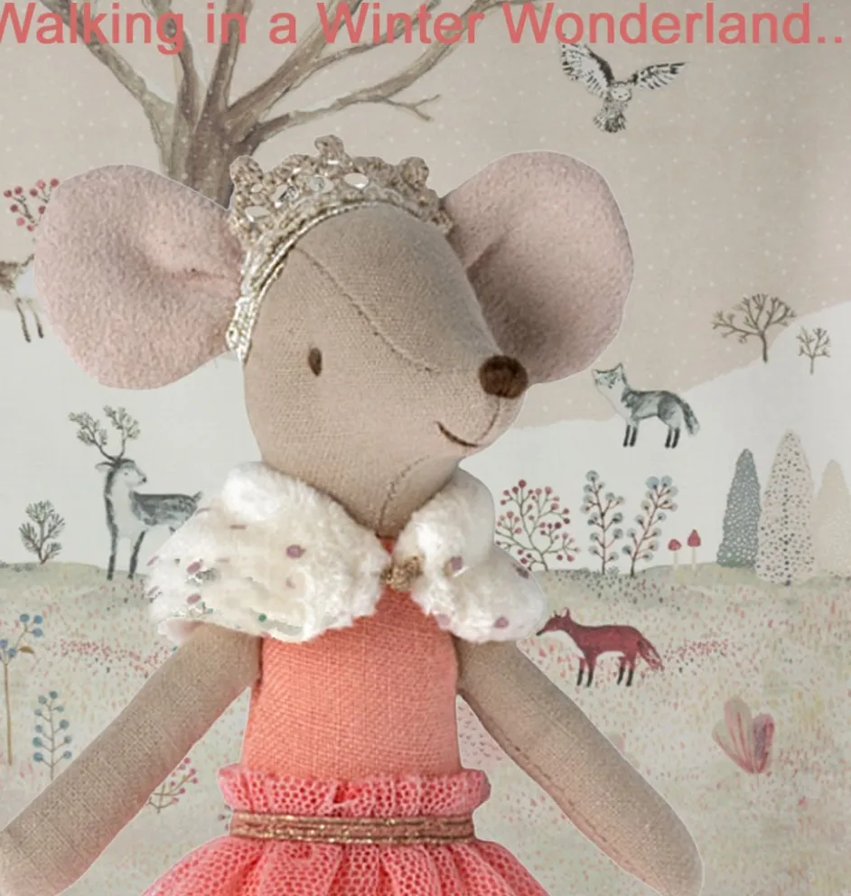 Maileg prinses / Big Sister muis