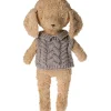 Maileg puppy supply sweater / heather