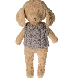 Maileg puppy supply sweater / heather