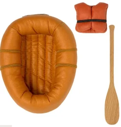 Maileg rubberboot voor de muisjes