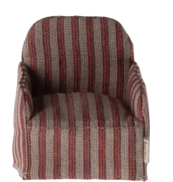 Maileg stoel voor de muisjes / gestreept