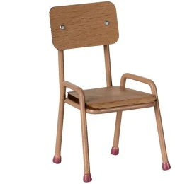 Maileg stoel voor de muisjes / dark powder