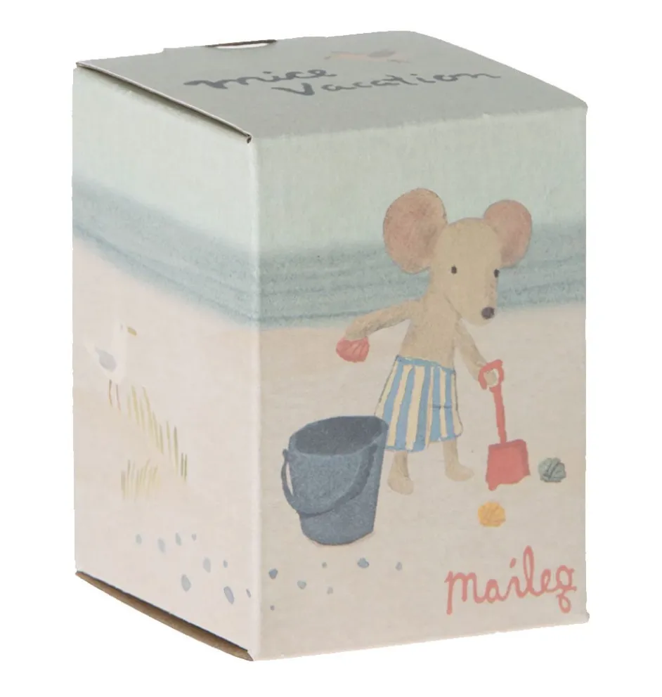 Maileg strandset voor de muisjes