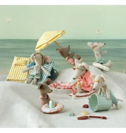 Maileg strandset voor de muisjes