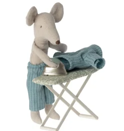 Maileg strijkplank en strijkbout voor de muisjes