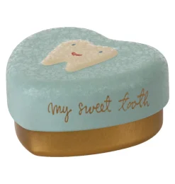 Maileg tandendoosje mint/ collectie 2023